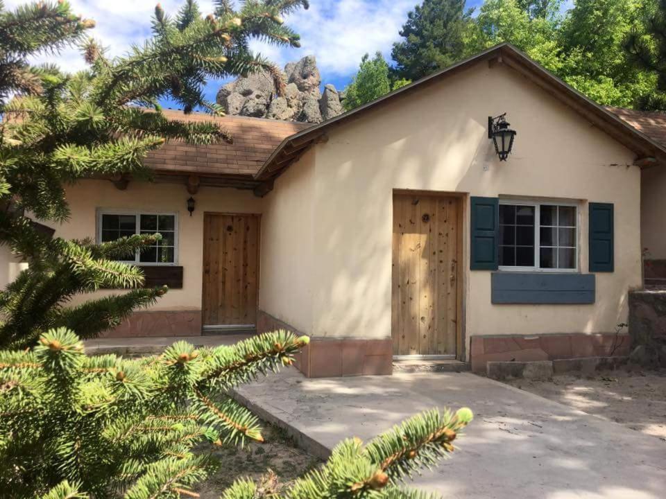 Cabanas Montebello Inn Creel Zewnętrze zdjęcie