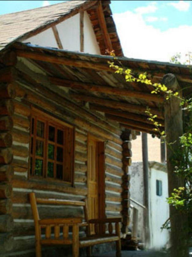 Cabanas Montebello Inn Creel Zewnętrze zdjęcie