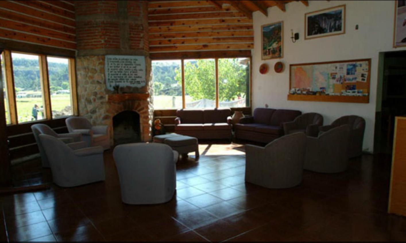 Cabanas Montebello Inn Creel Zewnętrze zdjęcie