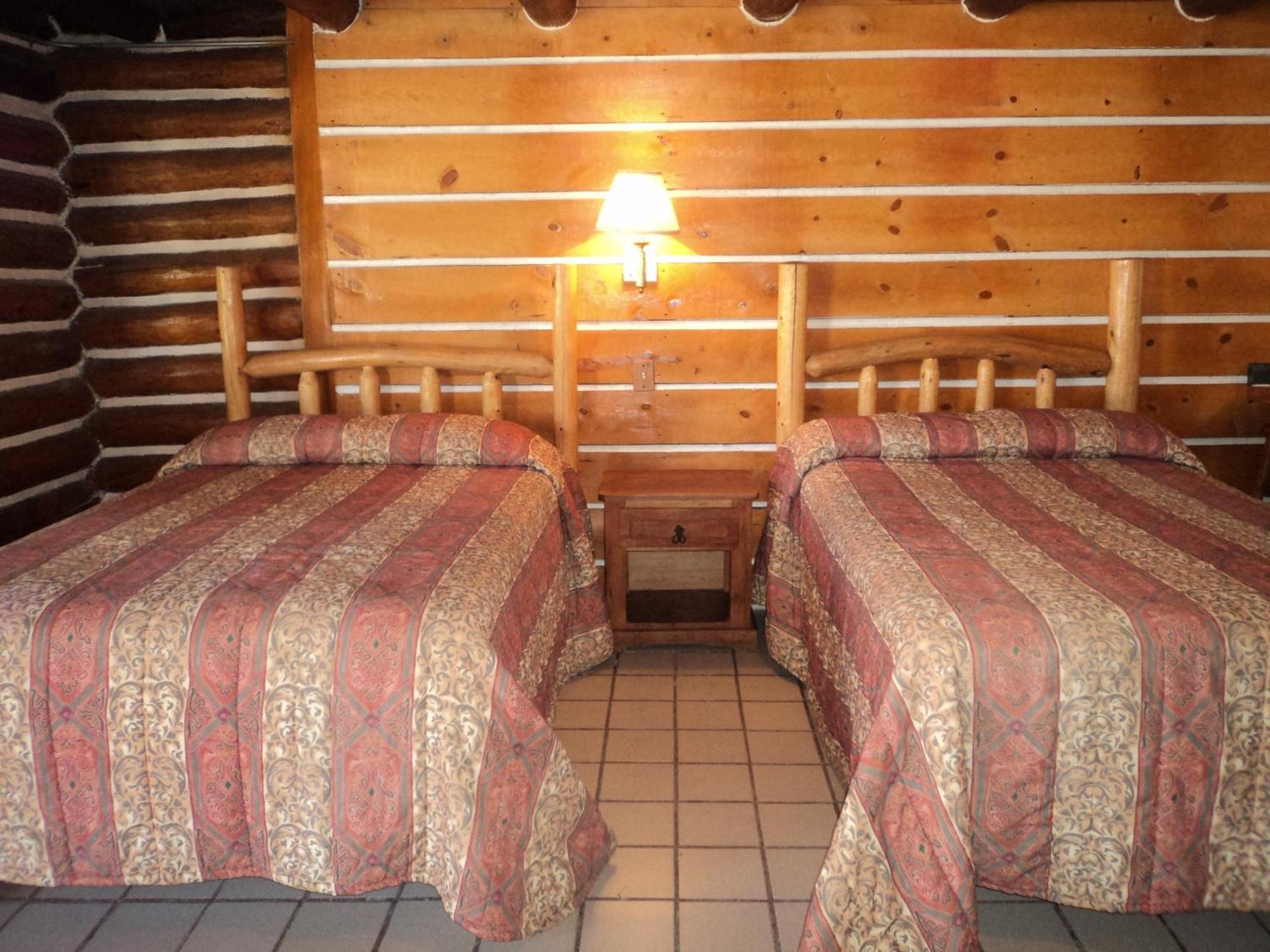 Cabanas Montebello Inn Creel Pokój zdjęcie