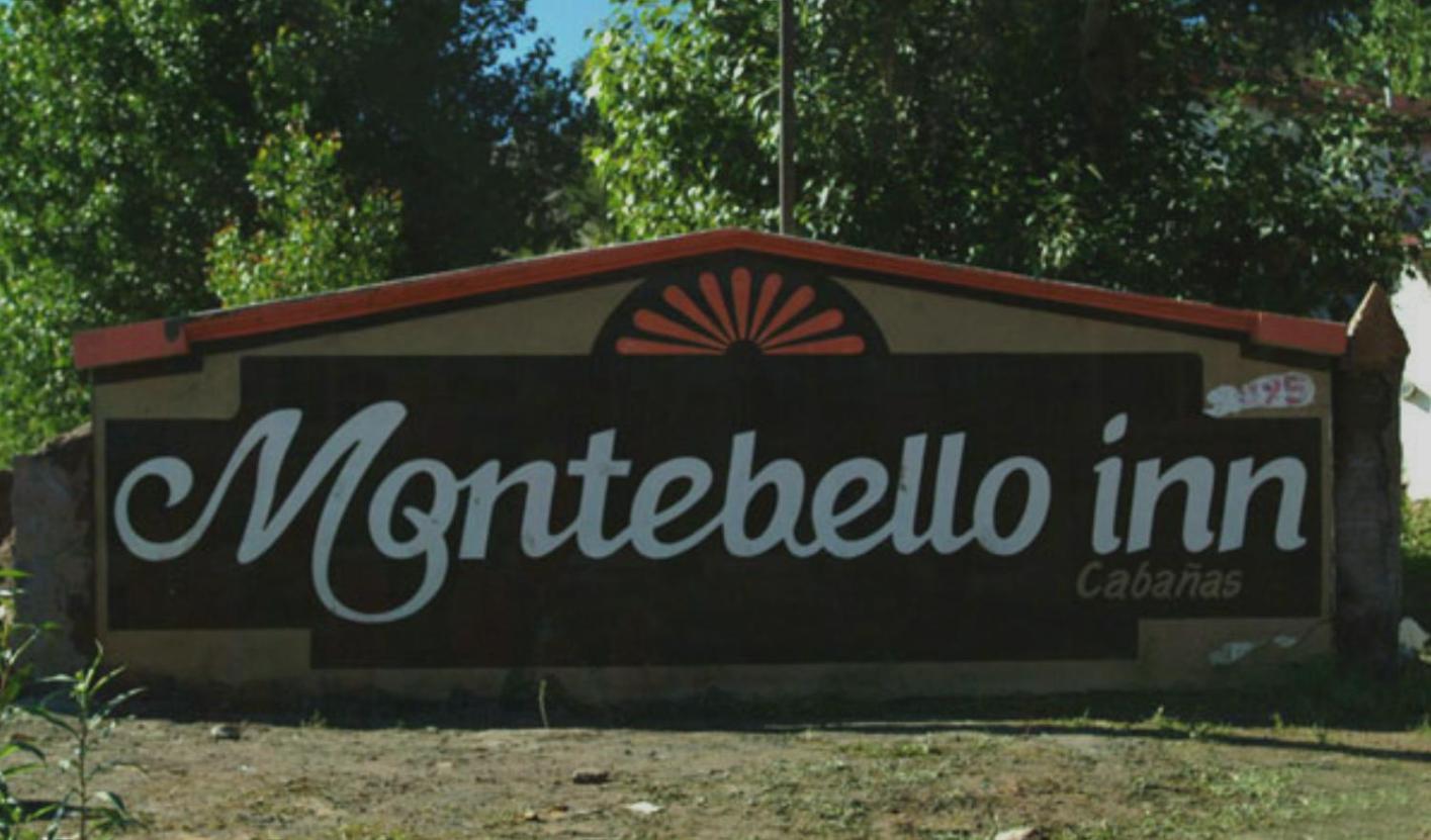 Cabanas Montebello Inn Creel Zewnętrze zdjęcie