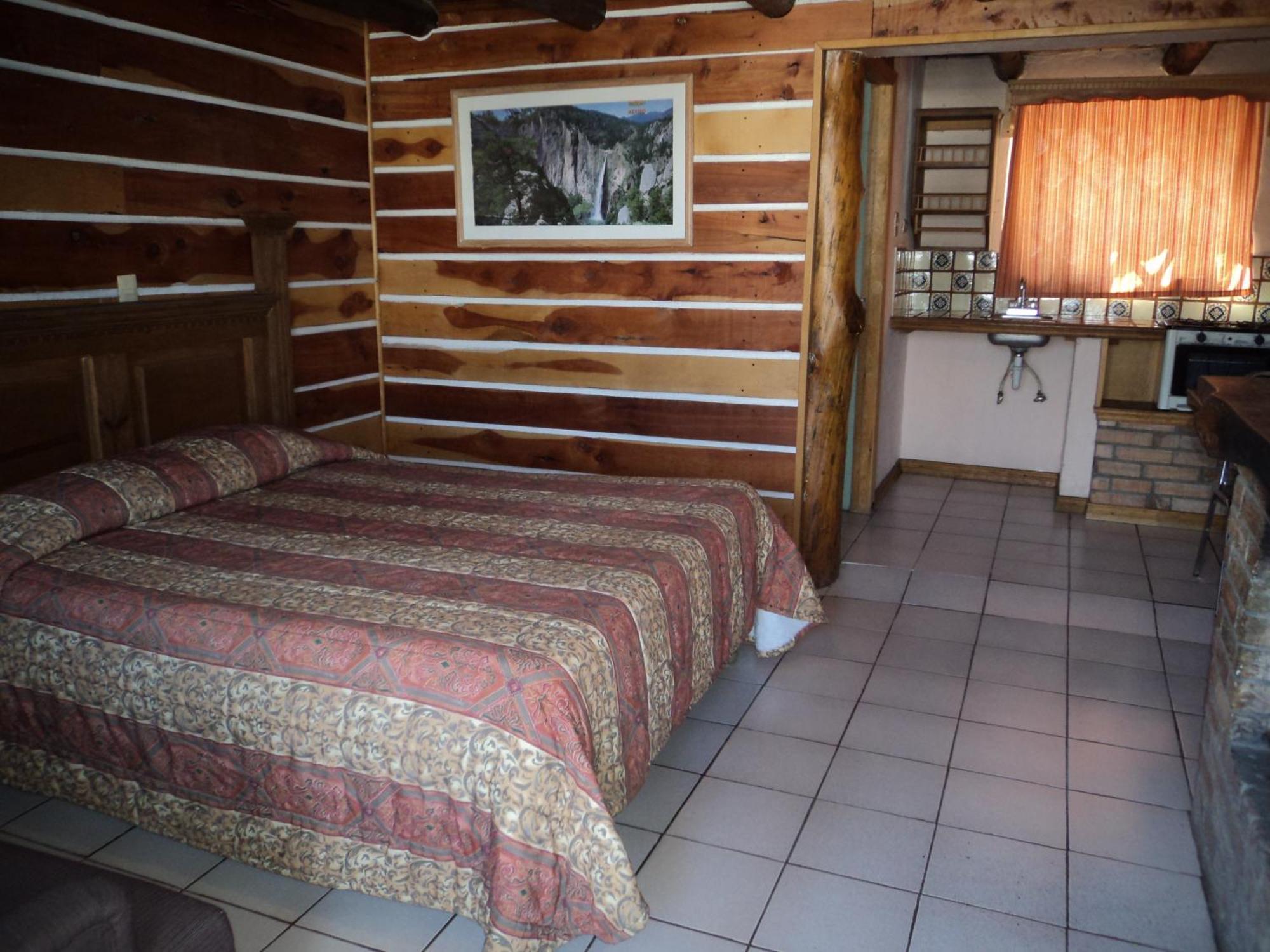 Cabanas Montebello Inn Creel Zewnętrze zdjęcie