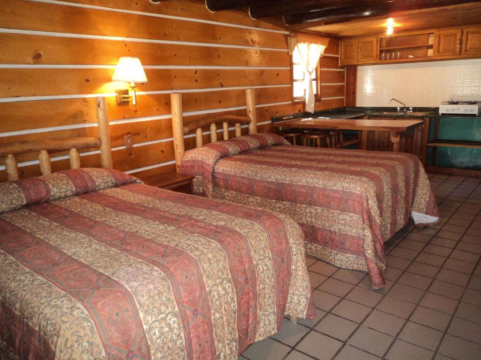 Cabanas Montebello Inn Creel Pokój zdjęcie