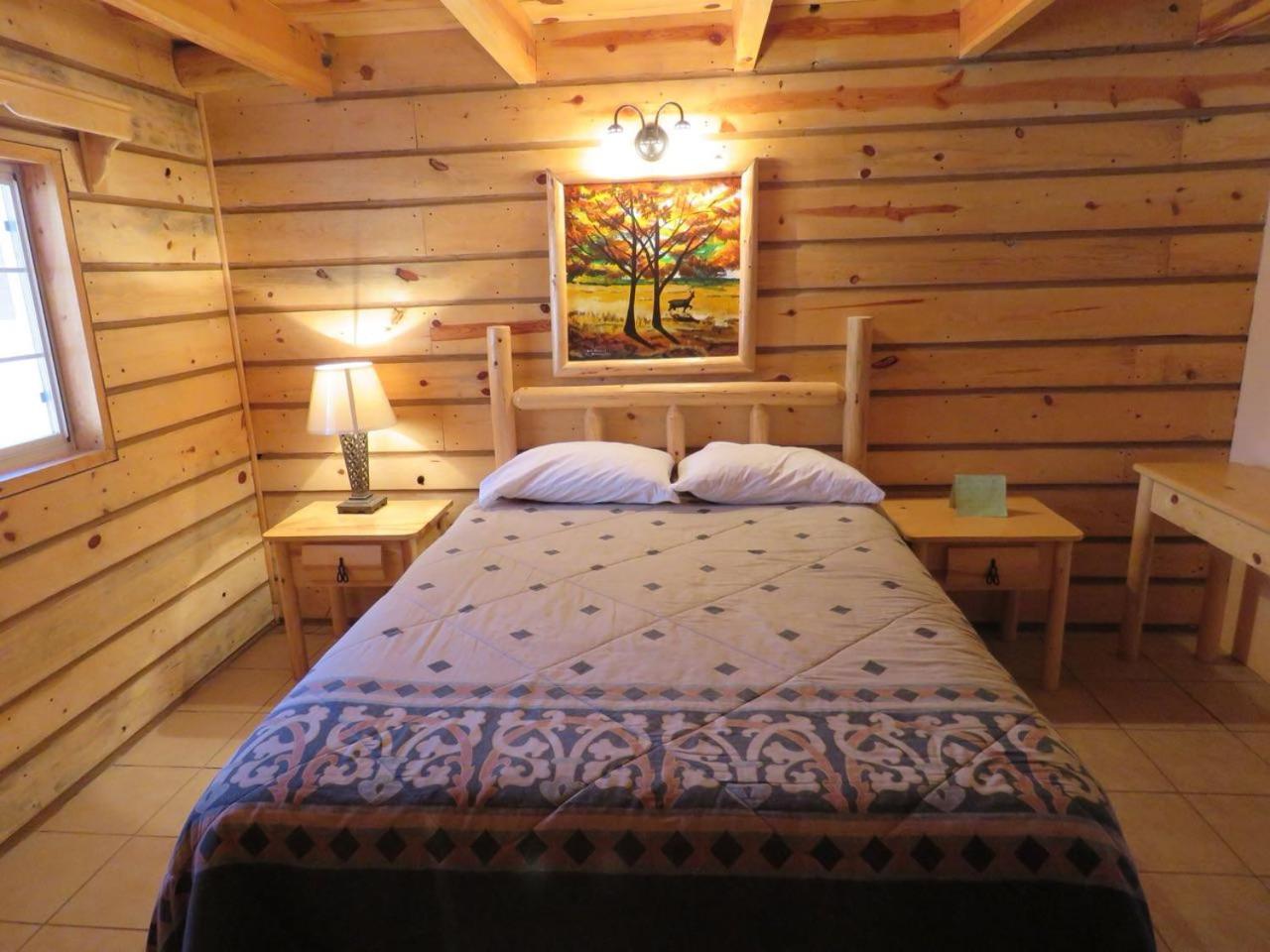 Cabanas Montebello Inn Creel Zewnętrze zdjęcie