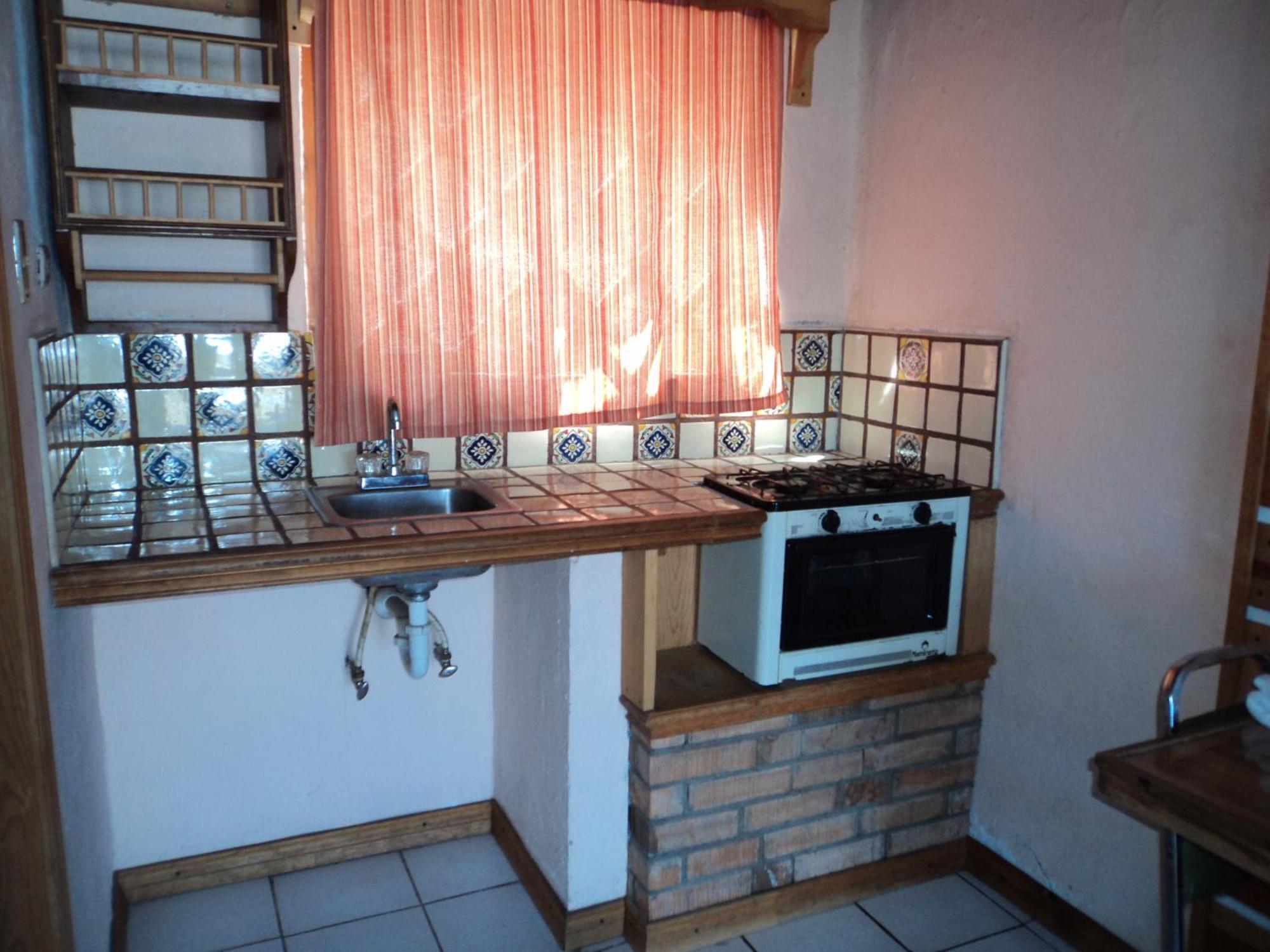 Cabanas Montebello Inn Creel Zewnętrze zdjęcie